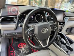 تۆیۆتا کامری